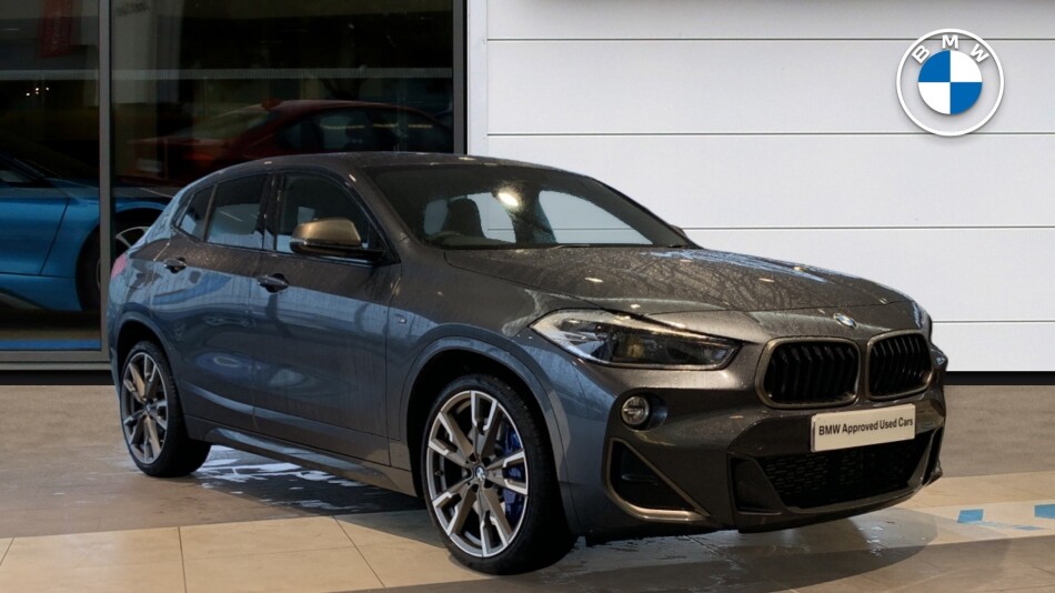 Used BMW X2 M35i 5dr Step Auto Petrol Hatchback for Sale Vertu Motors